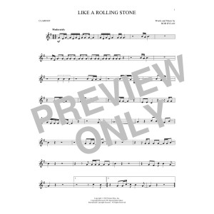 Like A Rolling Stone